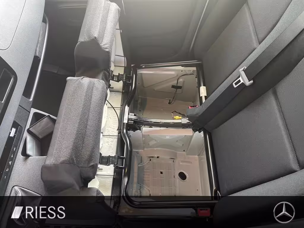 Mercedes-Benz Sprinter 317 CDI  KASTEN BASE L2H2 AHK 2,8/Cam Sprinter - Bild 12