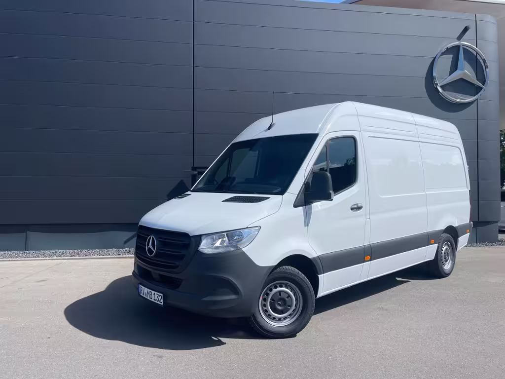 Mercedes-Benz Sprinter 317 CDI  KASTEN BASE L2H2 AHK 2,8/Cam Sprinter - Bild 2