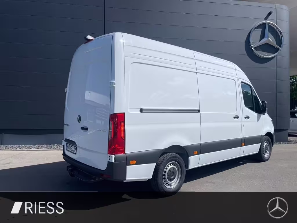 Mercedes-Benz Sprinter 317 CDI  KASTEN BASE L2H2 AHK 2,8/Cam Sprinter - Bild 4