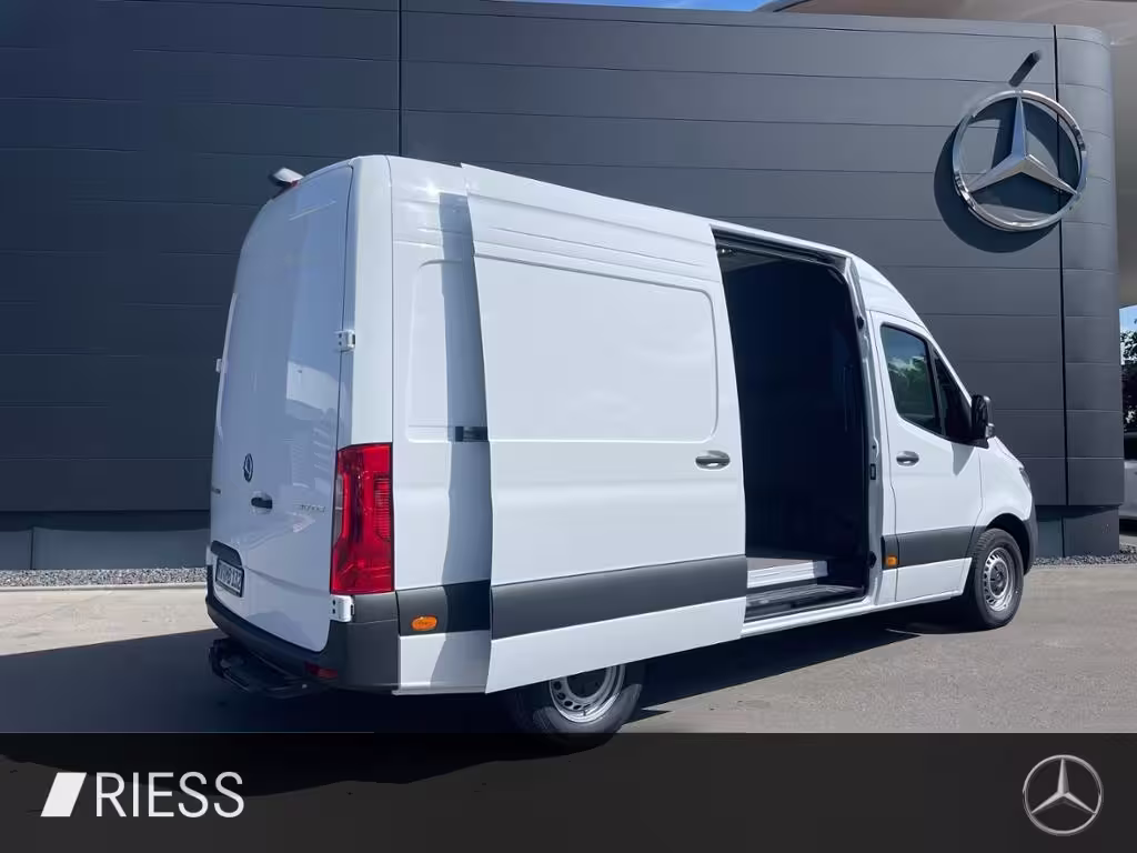 Mercedes-Benz Sprinter 317 CDI  KASTEN BASE L2H2 AHK 2,8/Cam Sprinter - Bild 5