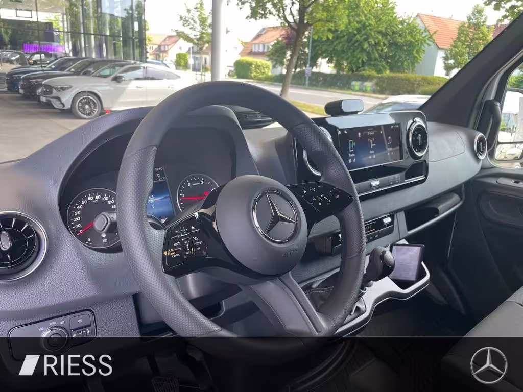 Mercedes-Benz Sprinter 317 CDI  KASTEN BASE L2H2 AHK 2,8/Cam Sprinter - Bild 9