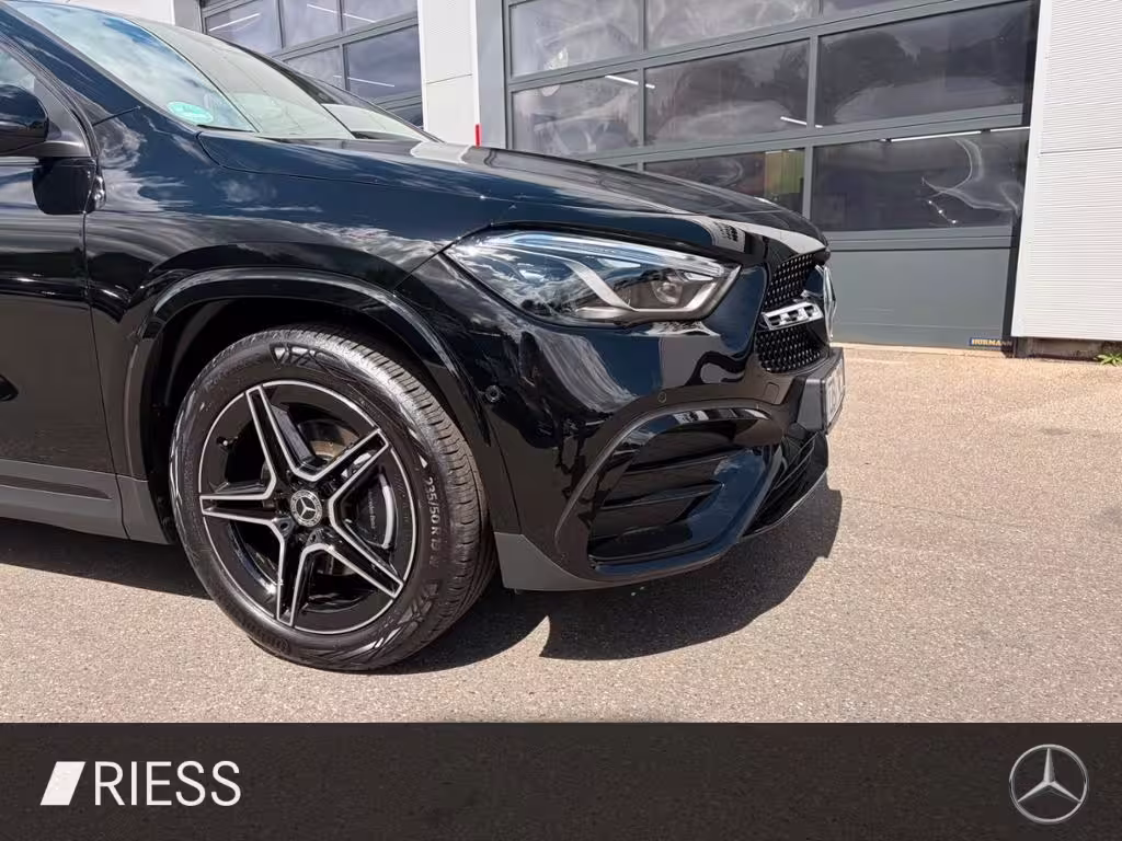 Mercedes-Benz GLA 200 AMG+AHK+19+MULTIBEAM+360°+HANDS-FREE+ GLA 200 - Bild 10