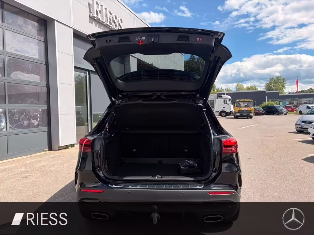 Mercedes-Benz GLA 200 AMG+AHK+19+MULTIBEAM+360°+HANDS-FREE+ GLA 200 - Bild 11