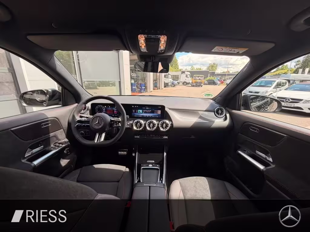 Mercedes-Benz GLA 200 AMG+AHK+19+MULTIBEAM+360°+HANDS-FREE+ GLA 200 - Bild 13