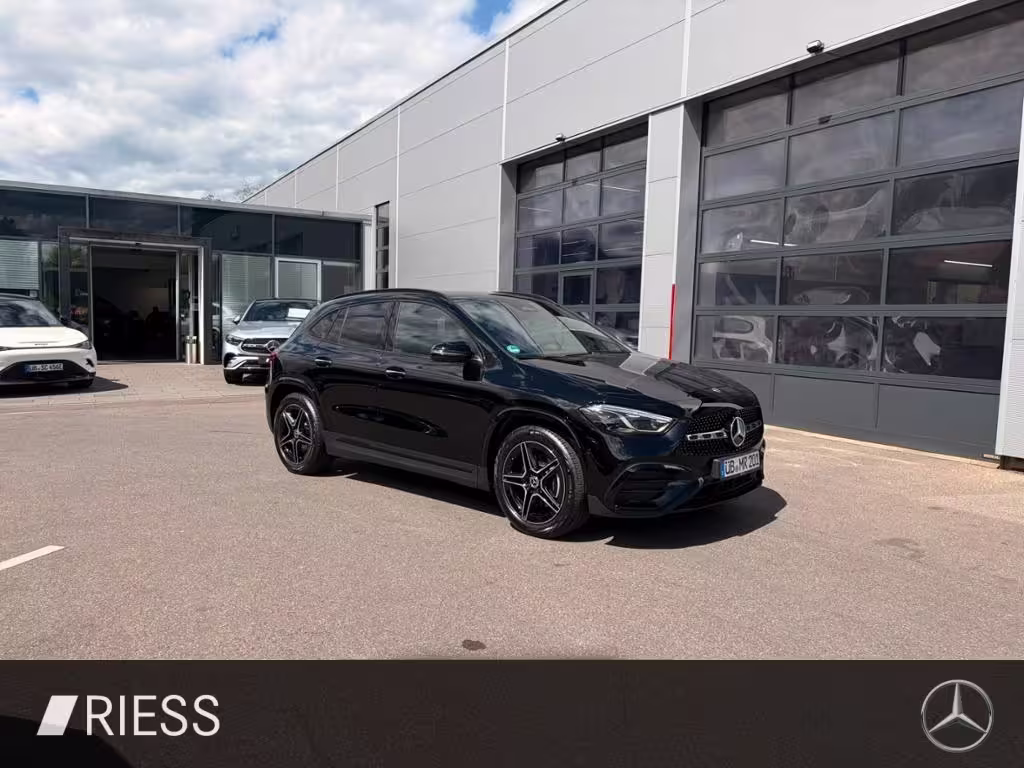 Mercedes-Benz GLA 200 AMG+AHK+19+MULTIBEAM+360°+HANDS-FREE+ GLA 200 - Bild 3