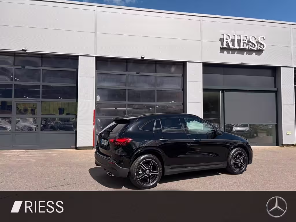 Mercedes-Benz GLA 200 AMG+AHK+19+MULTIBEAM+360°+HANDS-FREE+ GLA 200 - Bild 4