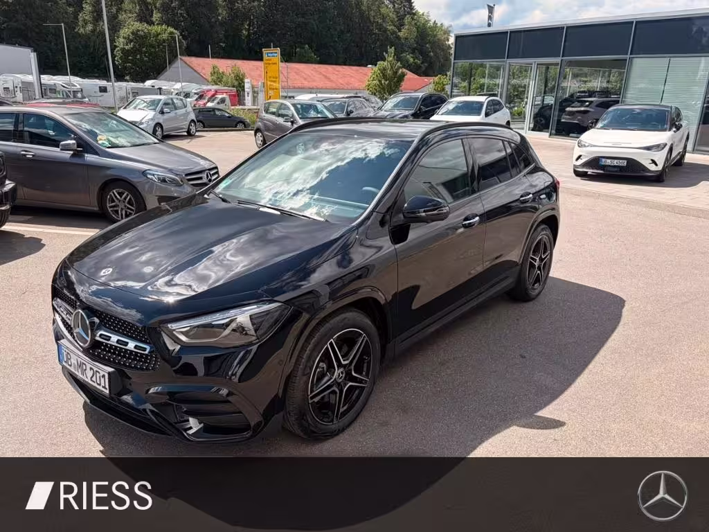 Mercedes-Benz GLA 200 AMG+AHK+19+MULTIBEAM+360°+HANDS-FREE+ GLA 200 - Bild 5