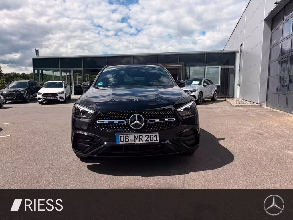 Mercedes-Benz GLA 200 AMG+AHK+19+MULTIBEAM+360°+HANDS-FREE+ GLA 200 - Bild 6