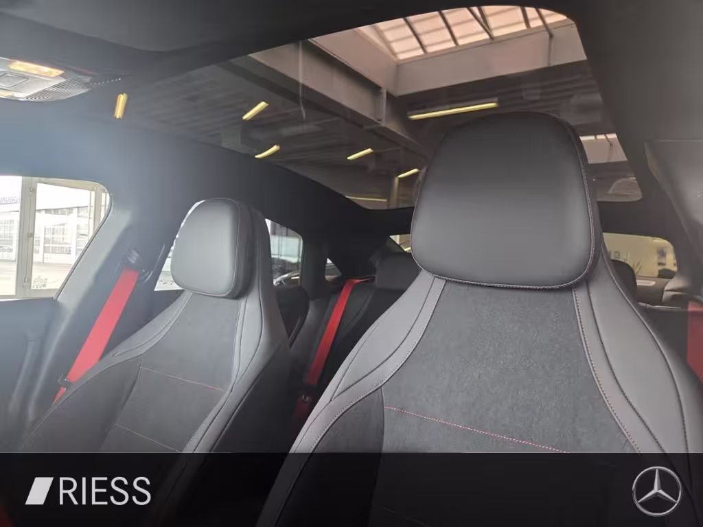 Mercedes-Benz CLA 220 4MATIC AHK AUT DynLicht Fernlichtass. LM - Bild 10