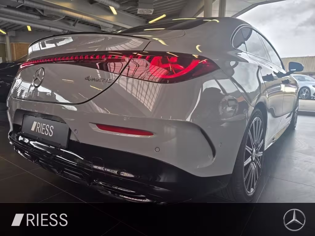 Mercedes-Benz CLA 220 4MATIC AHK AUT DynLicht Fernlichtass. LM - Bild 6