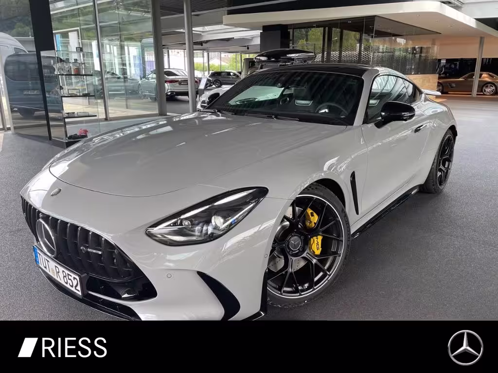Mercedes-Benz AMG GT 63 4MATIC+ 360 ACC AUT Bel.Sitz DynLicht
