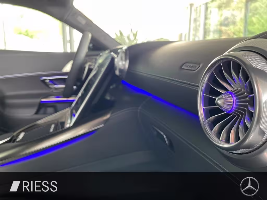 Mercedes-Benz GT 63 4M+ NIGHT-II+21+FONDSITZE+360°+DISTRONIC+ AMG GT - Bild 13