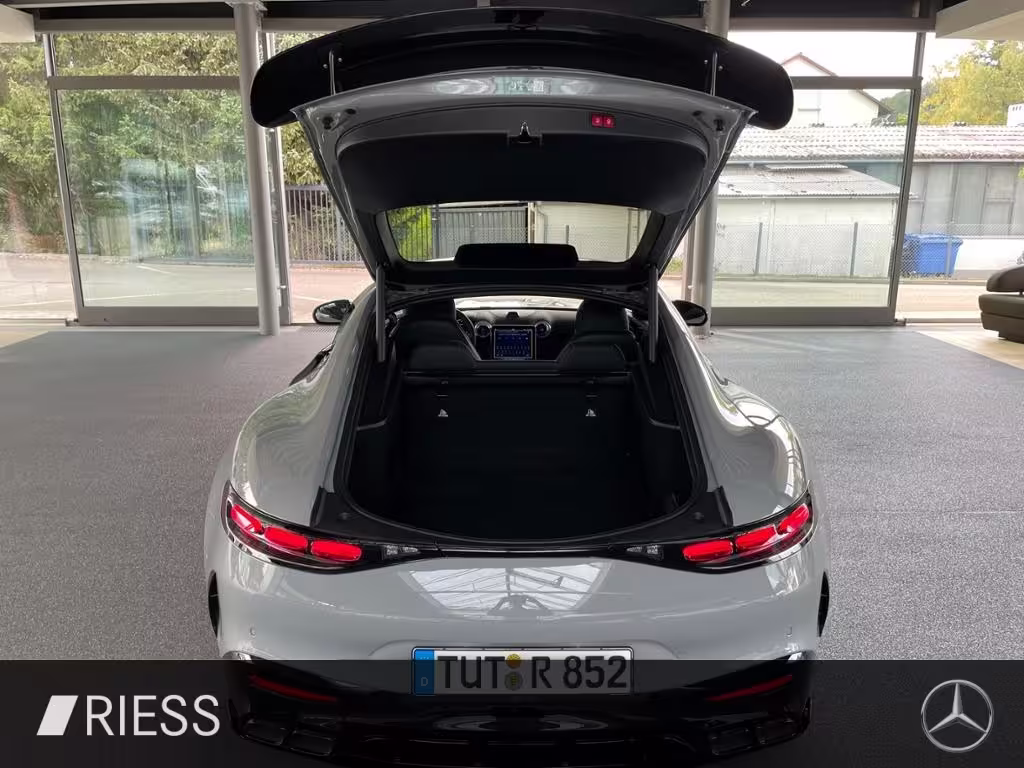 Mercedes-Benz GT 63 4M+ NIGHT-II+21+FONDSITZE+360°+DISTRONIC+ AMG GT - Bild 17