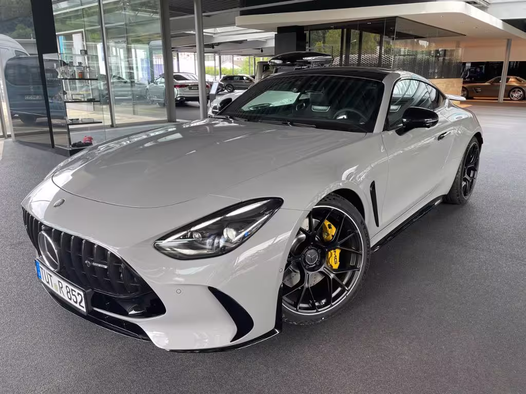 Mercedes-Benz GT 63 4M+ NIGHT-II+21+FONDSITZE+360°+DISTRONIC+ AMG GT - Bild 2
