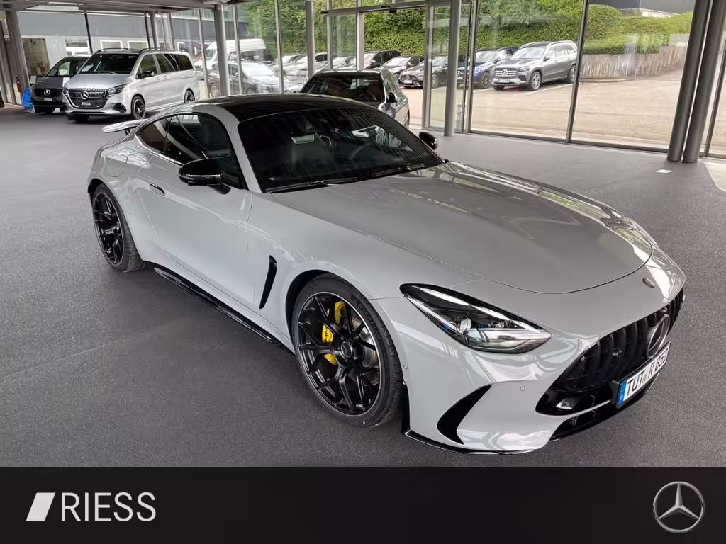 Mercedes-Benz GT 63 4M+ NIGHT-II+21+FONDSITZE+360°+DISTRONIC+ AMG GT - Bild 7