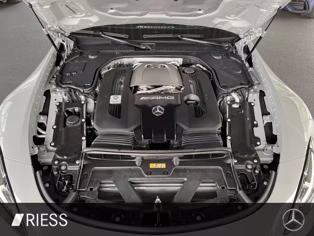 Mercedes-Benz GT 63 4M+ NIGHT-II+21+FONDSITZE+360°+DISTRONIC+ AMG GT - Bild 9