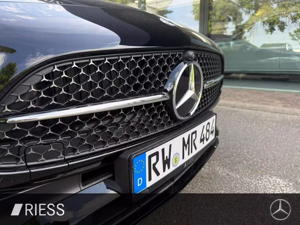 Mercedes-Benz C 200 d T AMG+AHK+MEMORY+360+NIGHT+THERMATIK+UVM C 200 - Bild 17