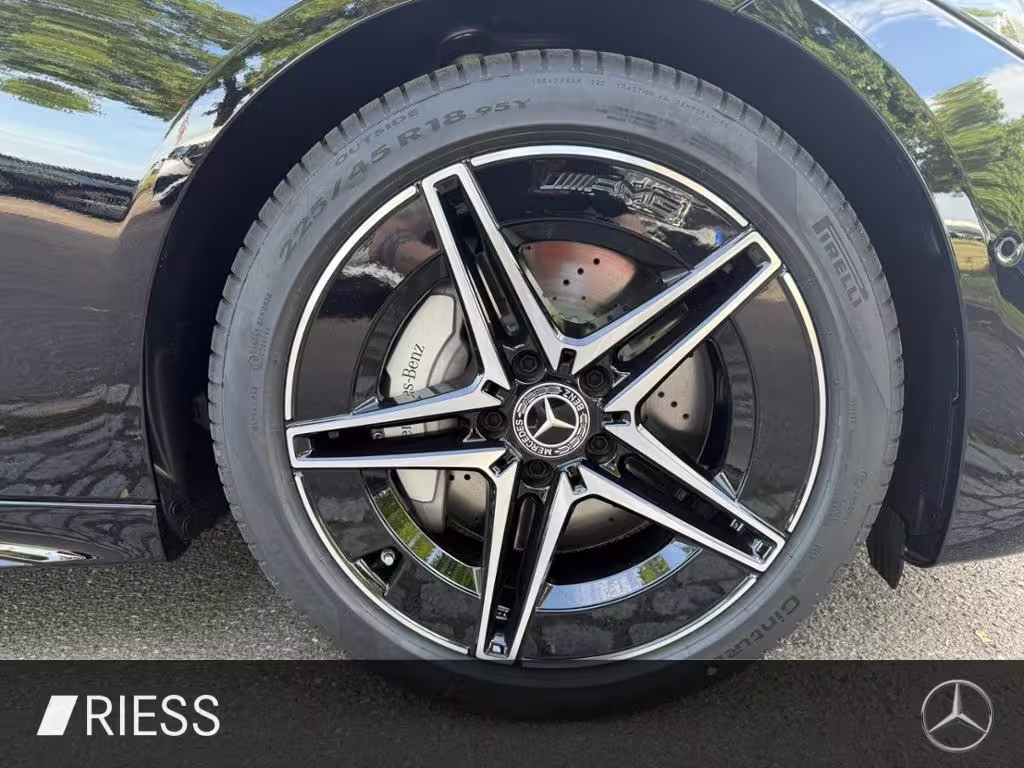 Mercedes-Benz C 200 d T AMG+AHK+MEMORY+360+NIGHT+THERMATIK+UVM C 200 - Bild 9