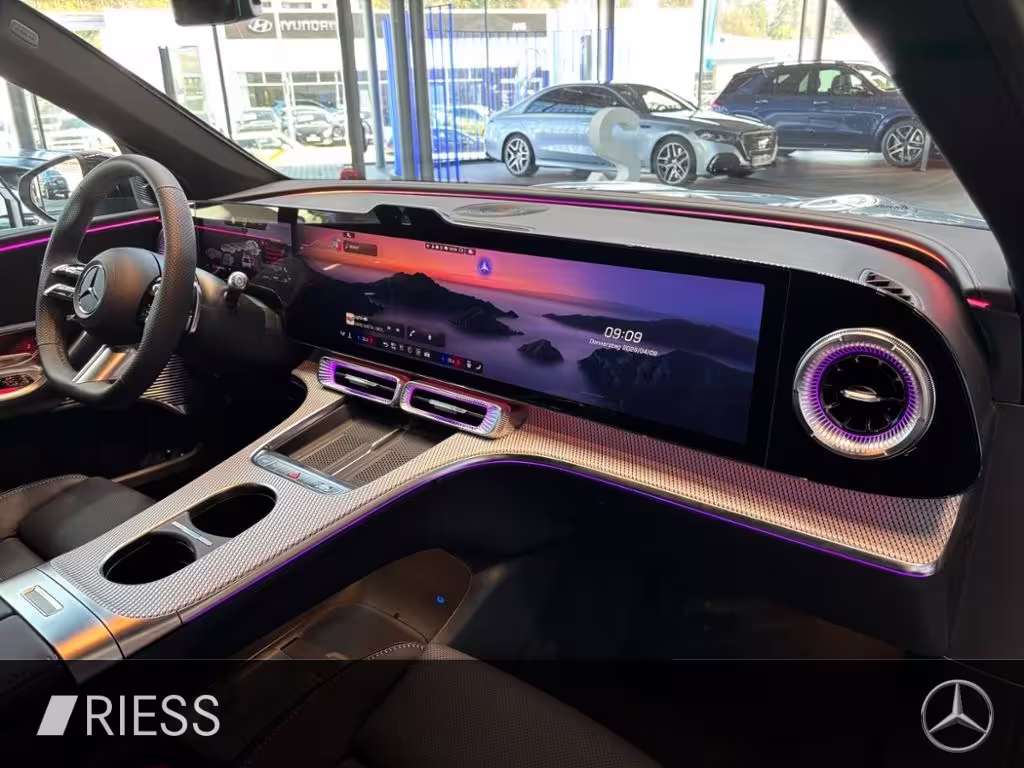 Mercedes-Benz GLC 400 4M EQ AMG+AHK+PANO+360°+21+DC400V+KEYL+ GLC 400 - Bild 14