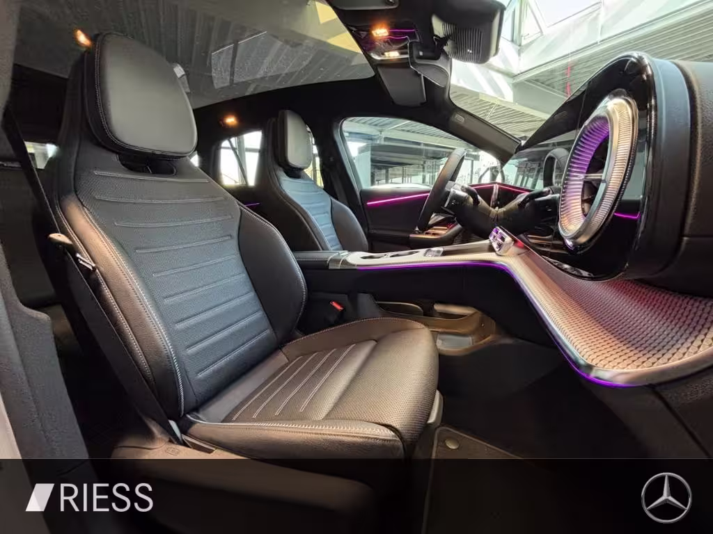 Mercedes-Benz GLC 400 4M EQ AMG+AHK+PANO+360°+21+DC400V+KEYL+ GLC 400 - Bild 15