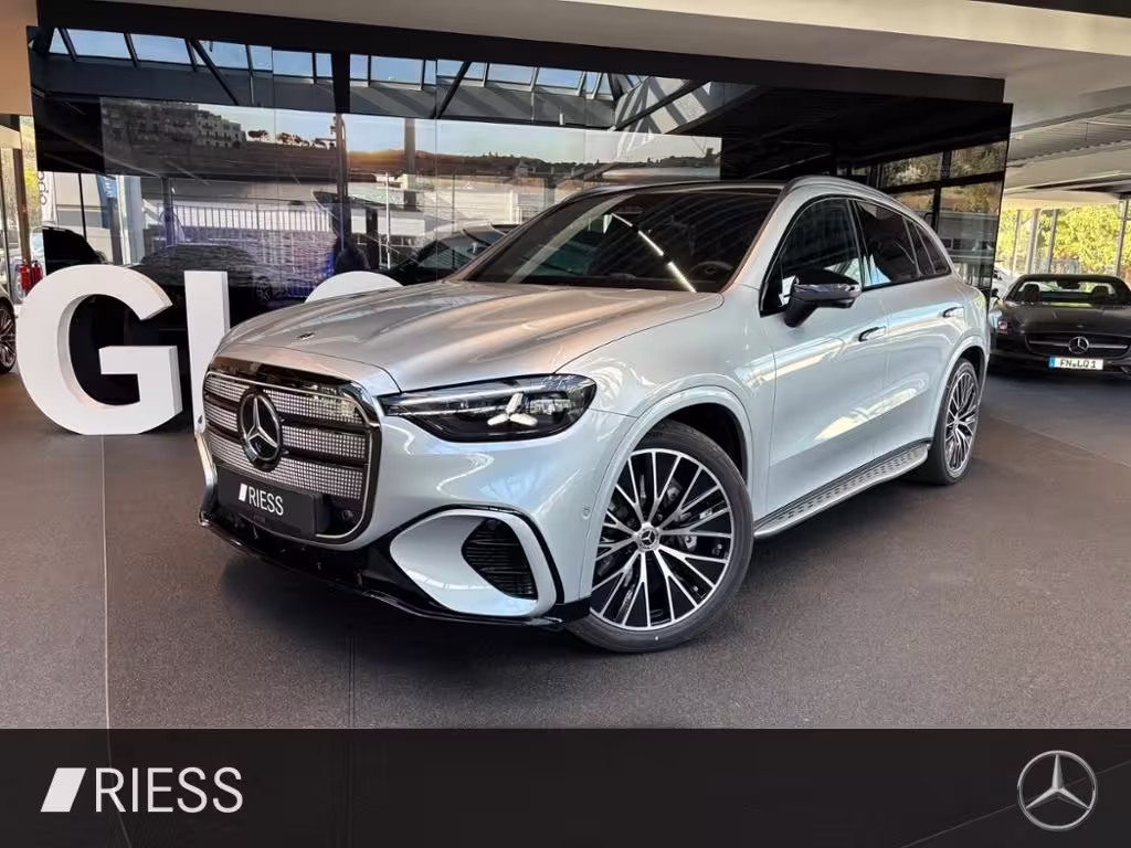 Mercedes-Benz GLC 400 4M EQ AMG+AHK+PANO+360°+21+DC400V+KEYL+ GLC 400 - Bild 3