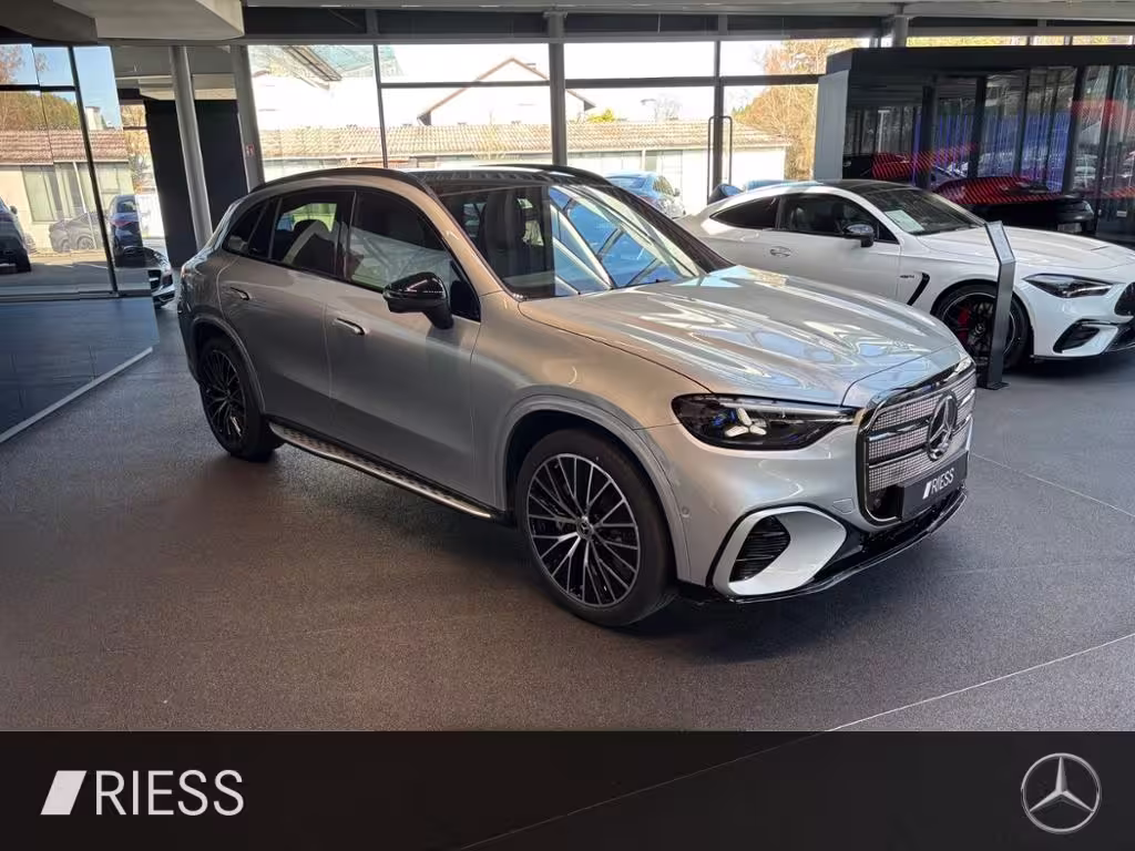 Mercedes-Benz GLC 400 4M EQ AMG+AHK+PANO+360°+21+DC400V+KEYL+ GLC 400 - Bild 8