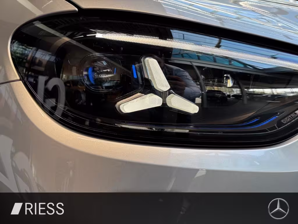 Mercedes-Benz GLC 400 4M EQ AMG+AHK+PANO+360°+21+DC400V+KEYL+ GLC 400 - Bild 9