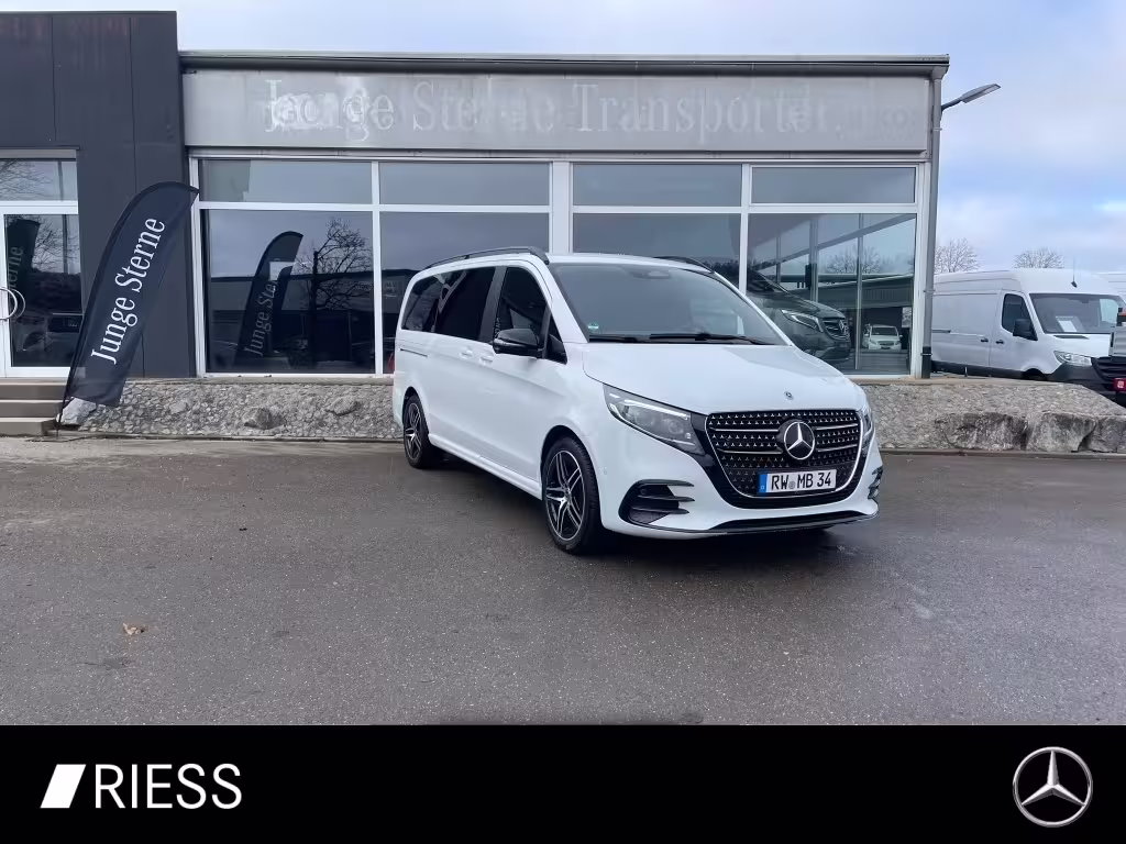 Mercedes-Benz V 300 d  STYLE/4MATIC/360°KAM/AHK/KLIMAAUTO/AMG/