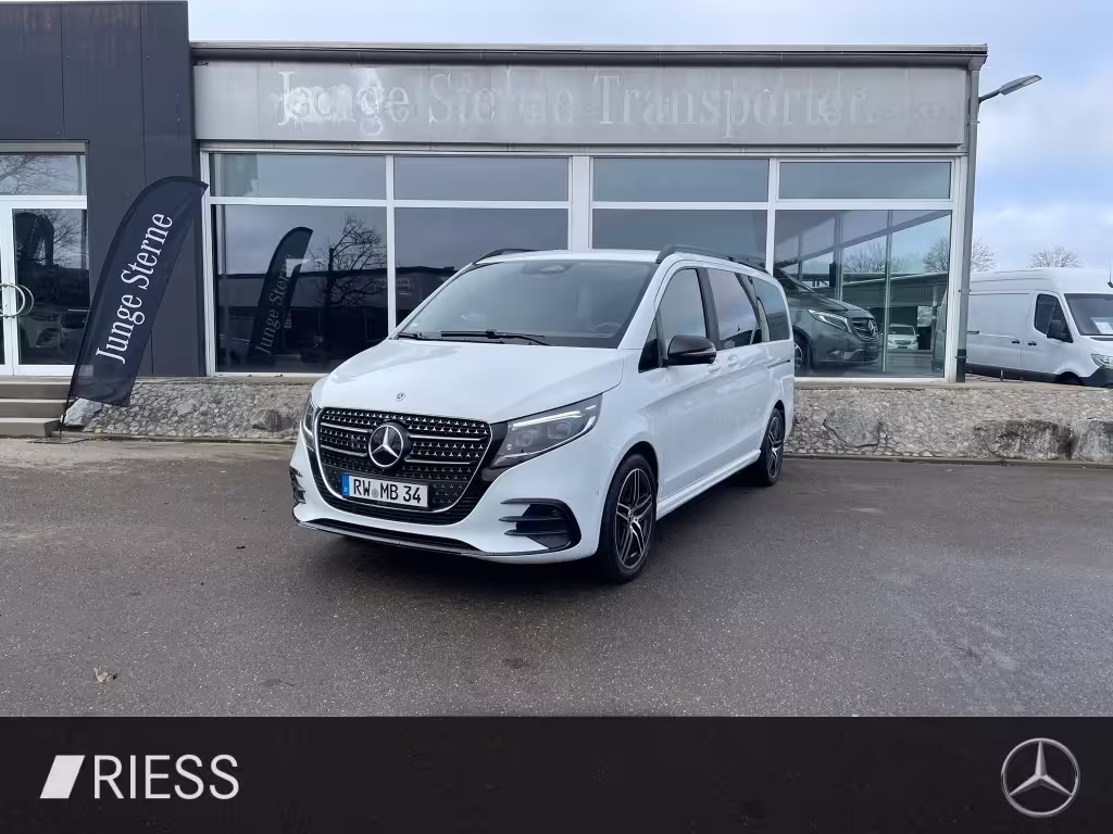 Mercedes-Benz V 300 d  STYLE/4MATIC/360°KAM/AHK/KLIMAAUTO/AMG/ - Bild 2