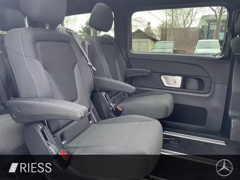 Mercedes-Benz V 300 d  STYLE/4MATIC/360°KAM/AHK/KLIMAAUTO/AMG/ - Bild 7