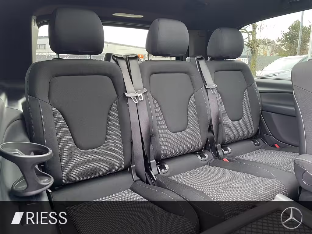 Mercedes-Benz V 300 d  STYLE/4MATIC/360°KAM/AHK/KLIMAAUTO/AMG/ - Bild 8