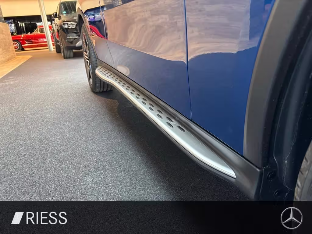 Mercedes-Benz GLC 200 d 4MATIC 360 AHK AUT Akustikglas Kam. LM GLC 200 - Bild 10