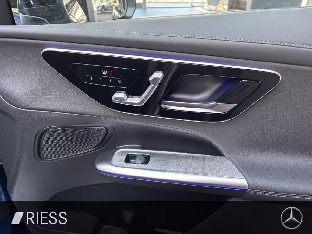 Mercedes-Benz GLC 200 d 4MATIC 360 AHK AUT Akustikglas Kam. LM GLC 200 - Bild 11