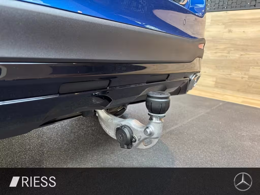 Mercedes-Benz GLC 200 d 4MATIC 360 AHK AUT Akustikglas Kam. LM GLC 200 - Bild 18