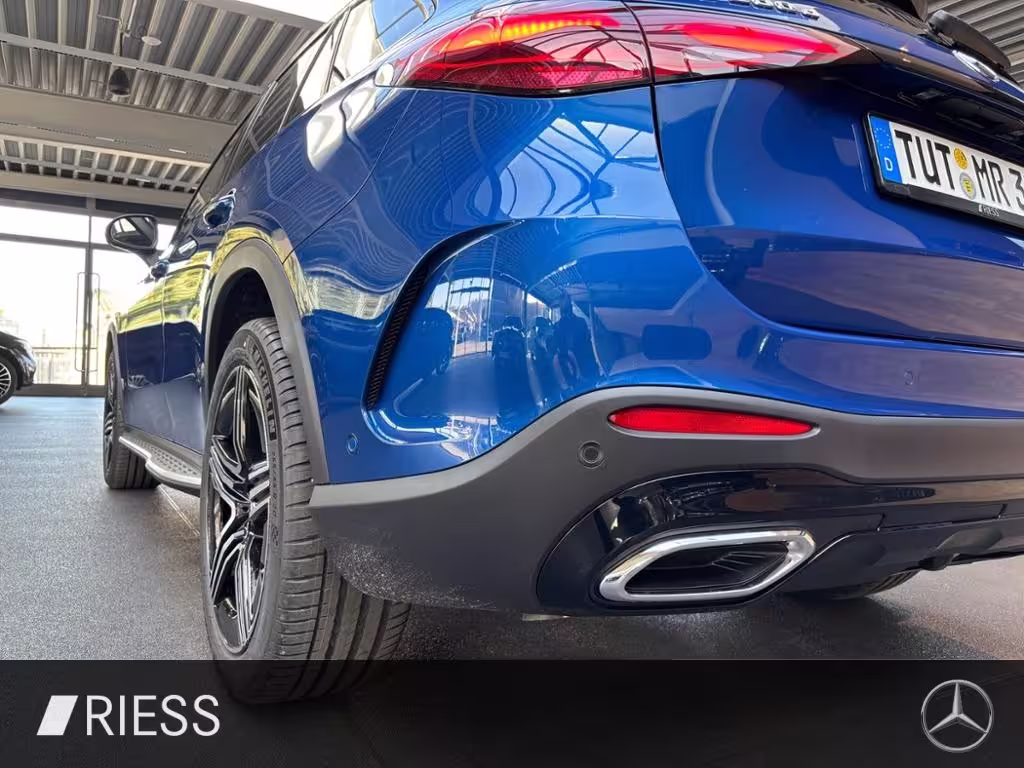 Mercedes-Benz GLC 200 d 4MATIC 360 AHK AUT Akustikglas Kam. LM GLC 200 - Bild 19