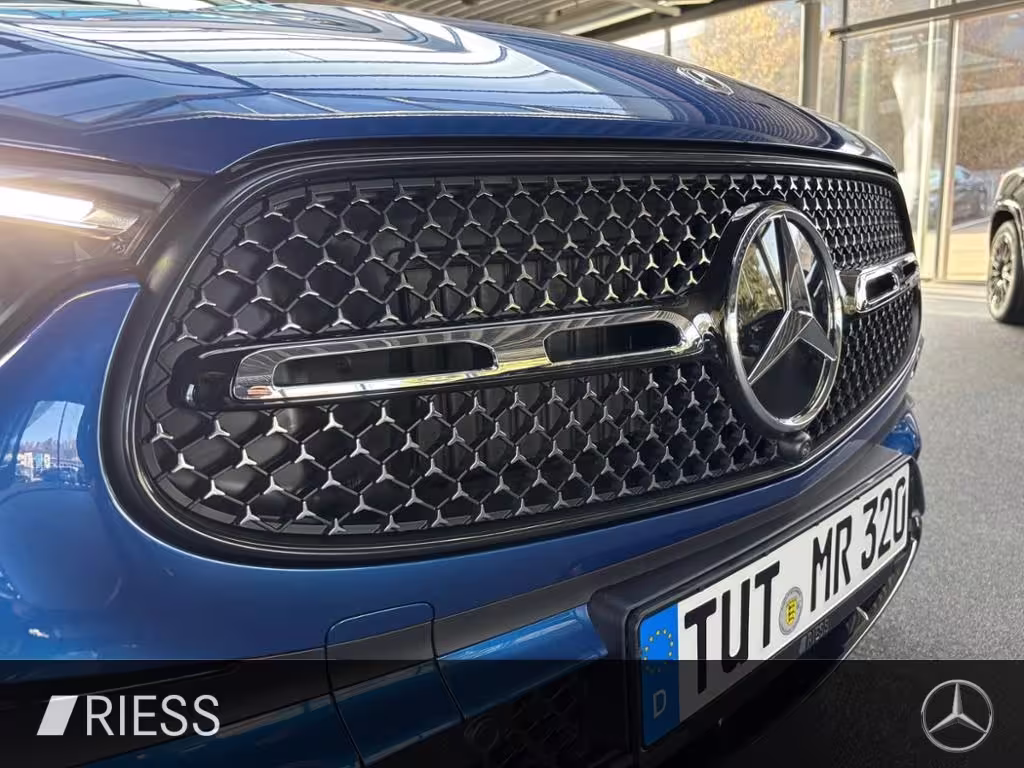 Mercedes-Benz GLC 200 d 4MATIC 360 AHK AUT Akustikglas Kam. LM GLC 200 - Bild 20