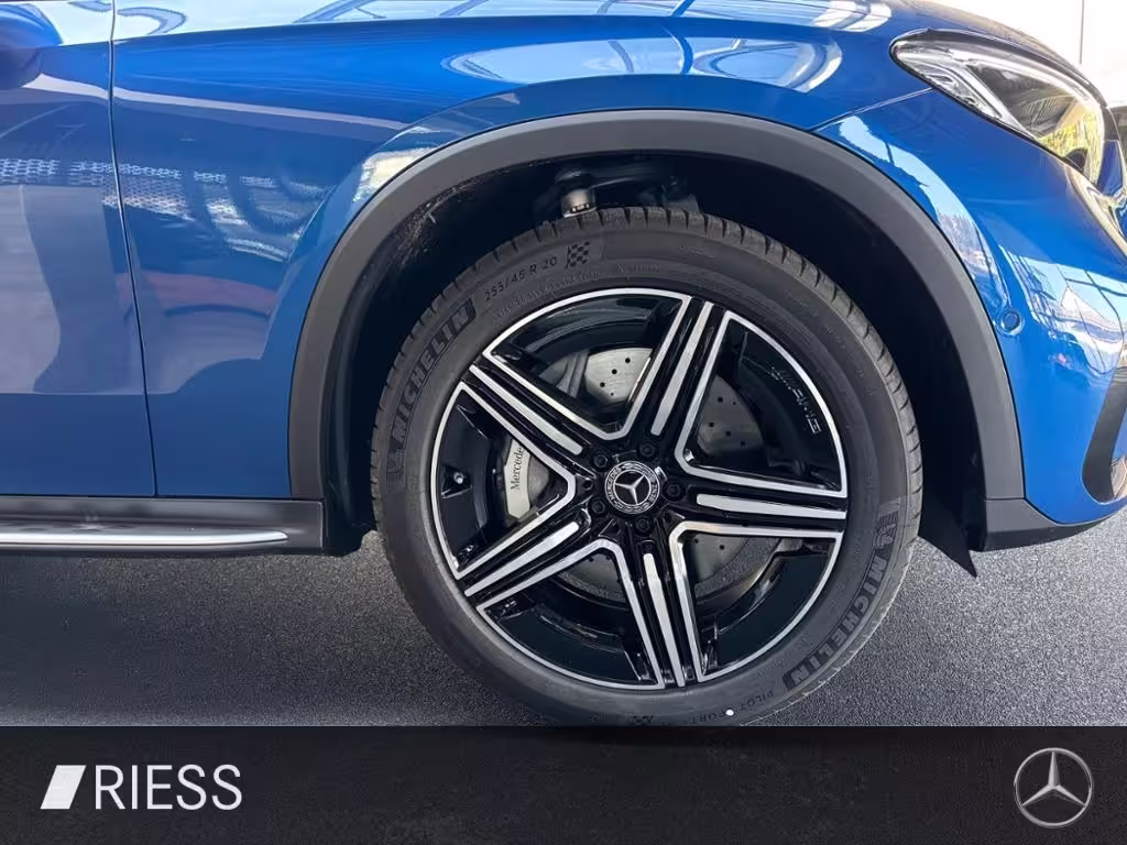 Mercedes-Benz GLC 200 d 4MATIC 360 AHK AUT Akustikglas Kam. LM GLC 200 - Bild 9