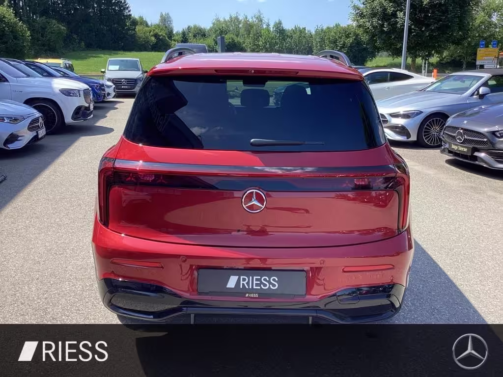 Mercedes-Benz GLB 220 4M NEU+X248+AMG+HUD+AHK+7 SITZER+SUPERSC GLB 220 - Bild 16