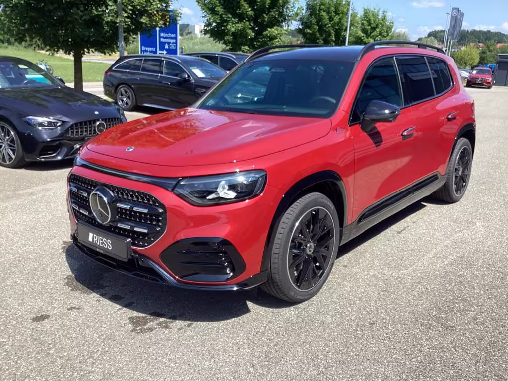 Mercedes-Benz GLB 220 4M NEU+X248+AMG+HUD+AHK+7 SITZER+SUPERSC GLB 220 - Bild 2
