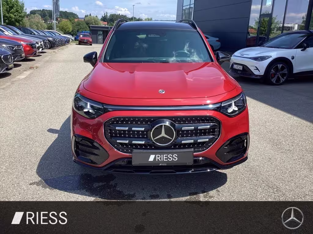 Mercedes-Benz GLB 220 4M NEU+X248+AMG+HUD+AHK+7 SITZER+SUPERSC GLB 220 - Bild 3