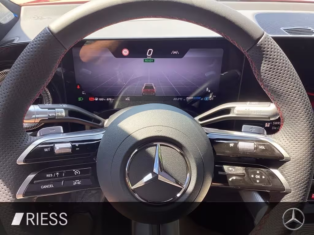 Mercedes-Benz GLB 220 4M NEU+X248+AMG+HUD+AHK+7 SITZER+SUPERSC GLB 220 - Bild 8
