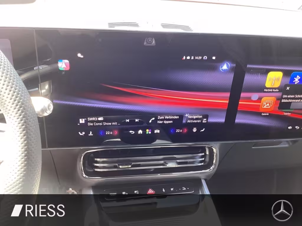 Mercedes-Benz GLB 220 4M NEU+X248+AMG+HUD+AHK+7 SITZER+SUPERSC GLB 220 - Bild 9