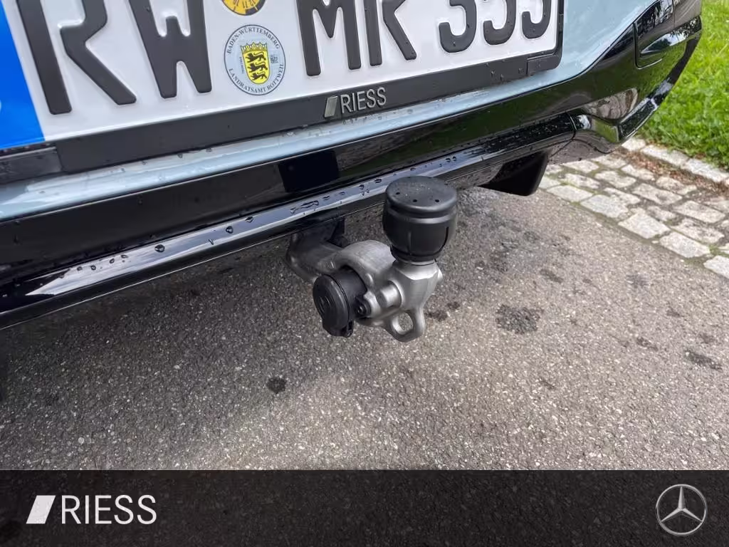 Mercedes-Benz GLB 250+ EQ AMG+AHK+7-SITZER+AC-22kW+DC-400V+UVM GLB 250 - Bild 16