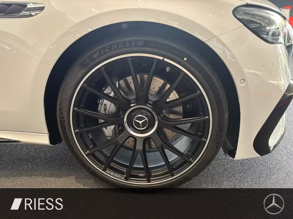 Mercedes-Benz E 53 T AMG HYBRID PANO+AHK+HUD+SUPERSCREEN+360 E 53 AMG - Bild 10