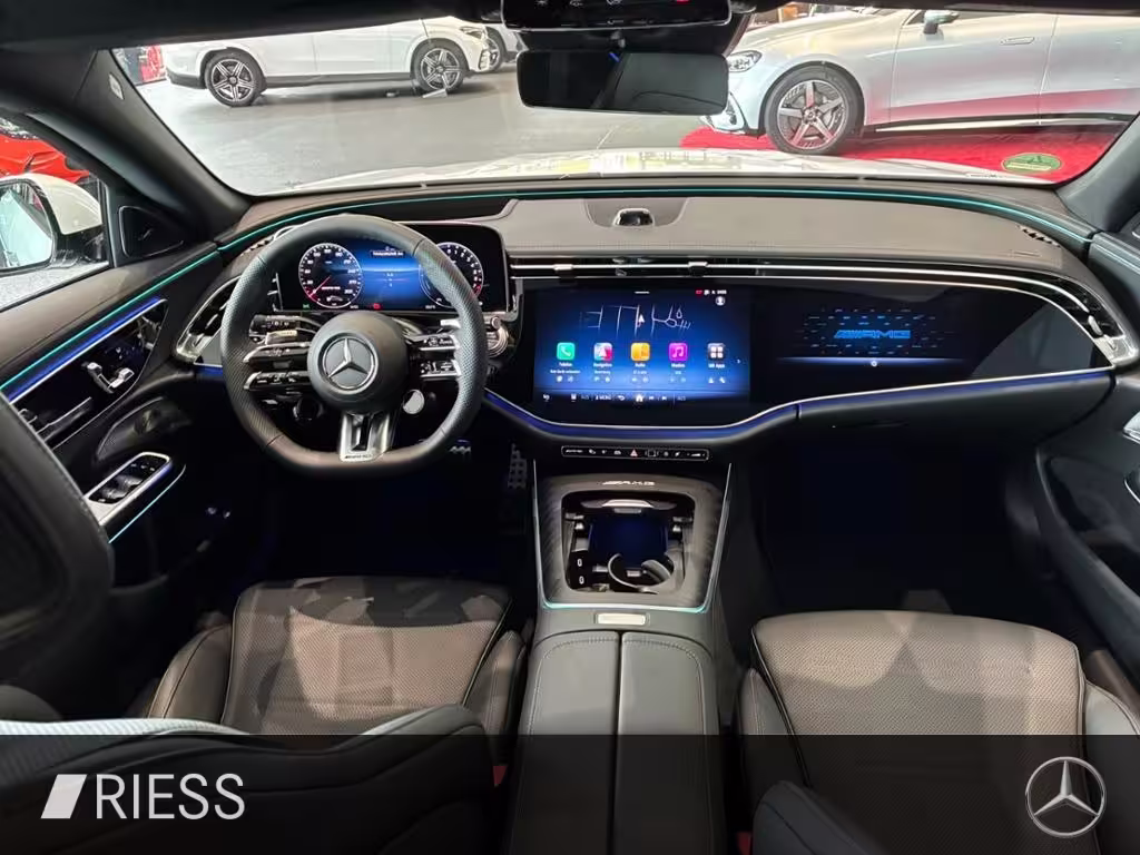Mercedes-Benz E 53 T AMG HYBRID PANO+AHK+HUD+SUPERSCREEN+360 E 53 AMG - Bild 14