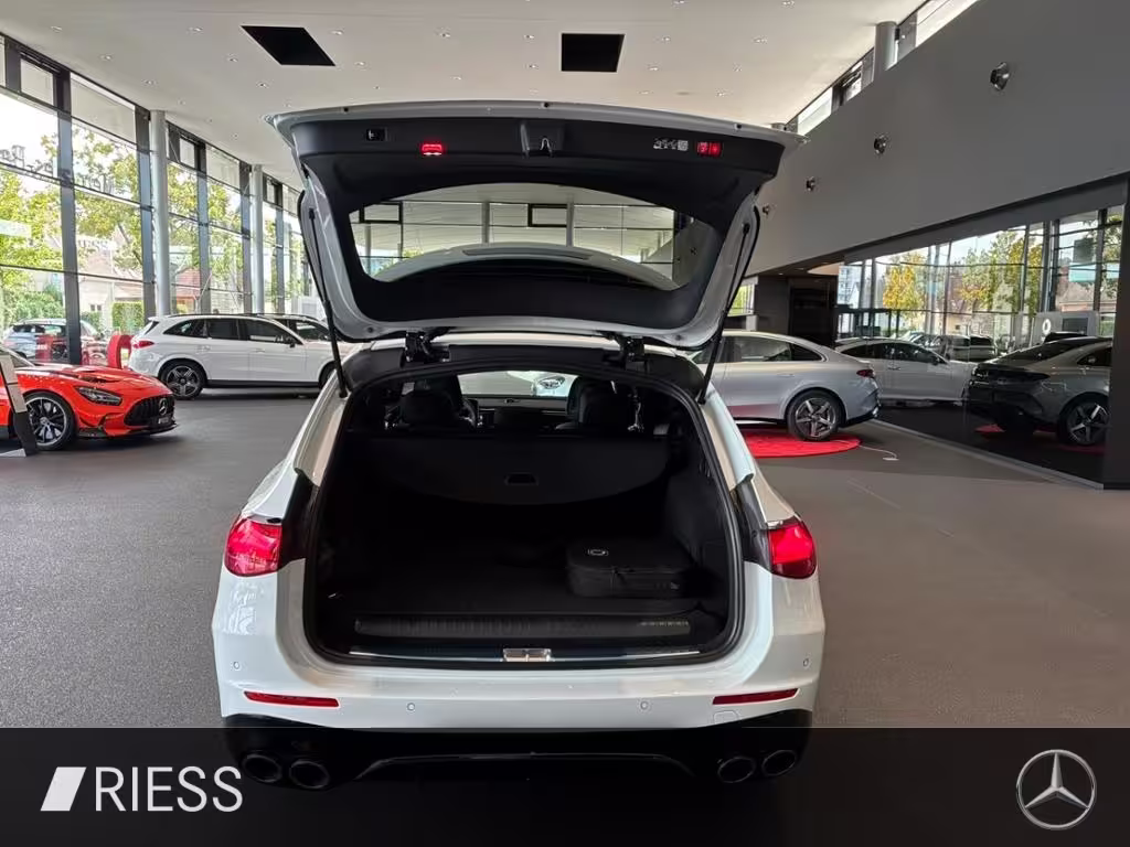 Mercedes-Benz E 53 T AMG HYBRID PANO+AHK+HUD+SUPERSCREEN+360 E 53 AMG - Bild 19