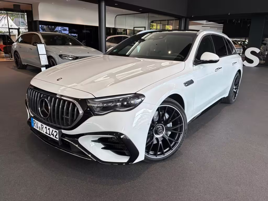 Mercedes-Benz E 53 T AMG HYBRID PANO+AHK+HUD+SUPERSCREEN+360 E 53 AMG - Bild 2