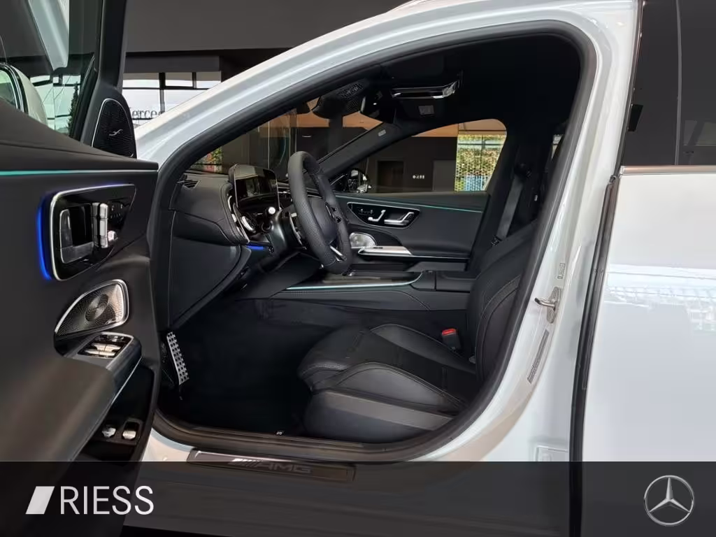 Mercedes-Benz E 53 T AMG HYBRID PANO+AHK+HUD+SUPERSCREEN+360 E 53 AMG - Bild 3