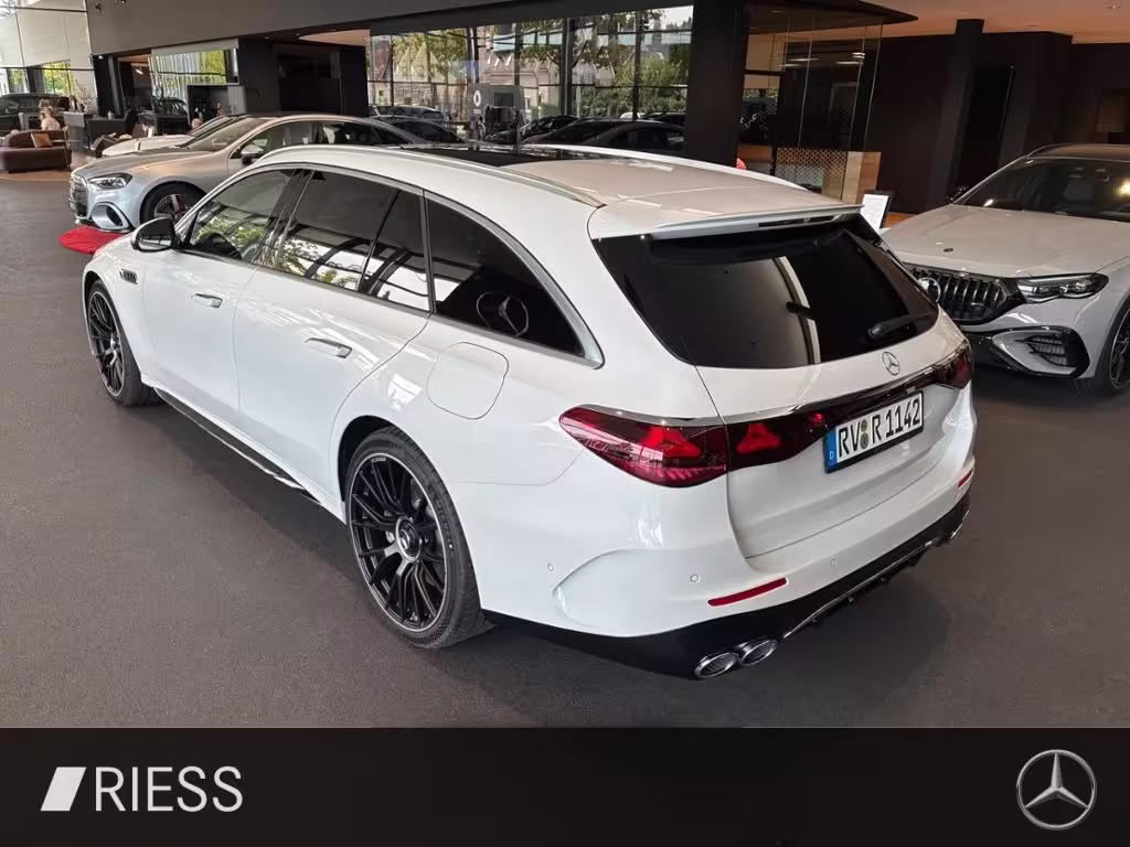Mercedes-Benz E 53 T AMG HYBRID PANO+AHK+HUD+SUPERSCREEN+360 E 53 AMG - Bild 7