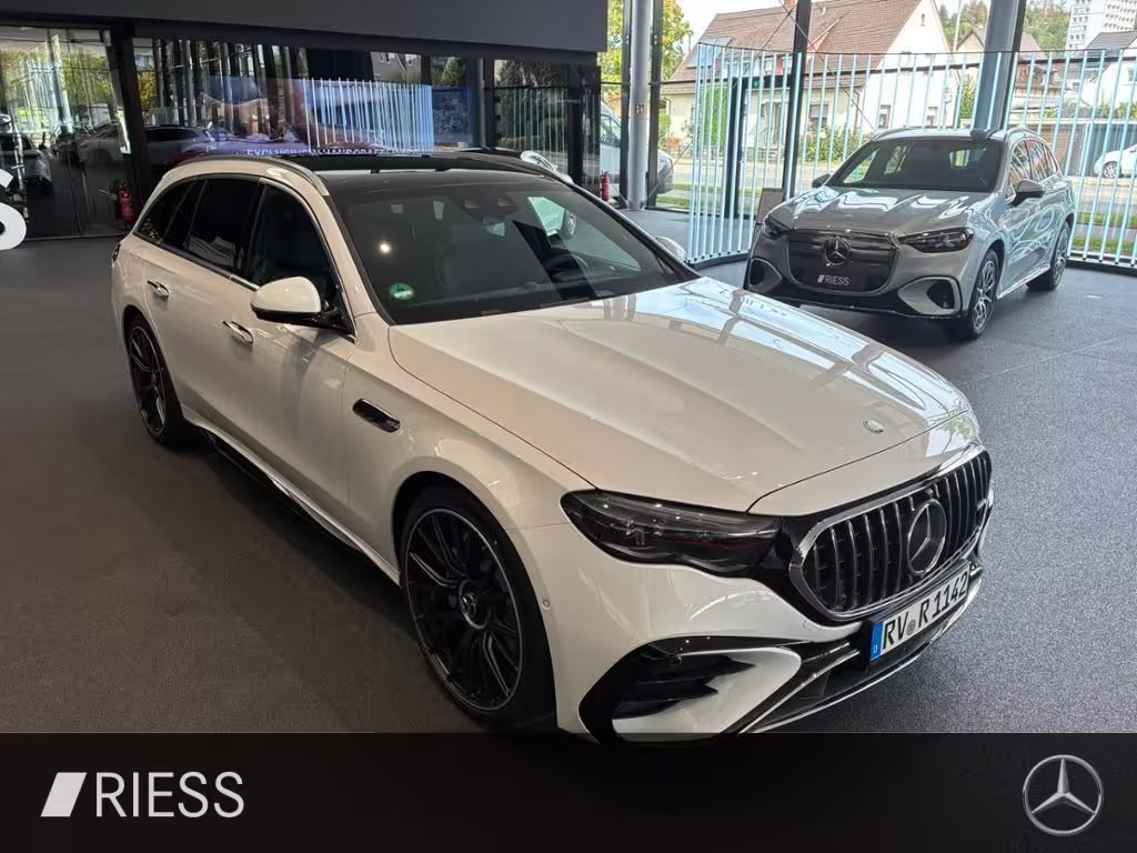 Mercedes-Benz E 53 T AMG HYBRID PANO+AHK+HUD+SUPERSCREEN+360 E 53 AMG - Bild 9